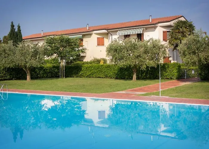 Holiday home Re Lear Al Cola (Verona)