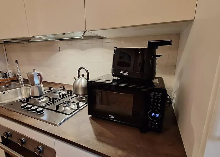 Holiday home Re Lear Al Cola (Verona)