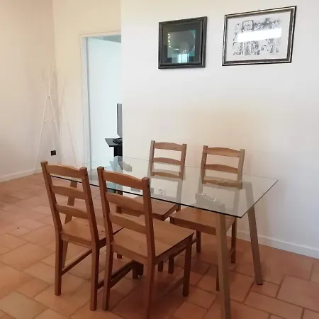 Semesterbostad Re Lear Al Colà