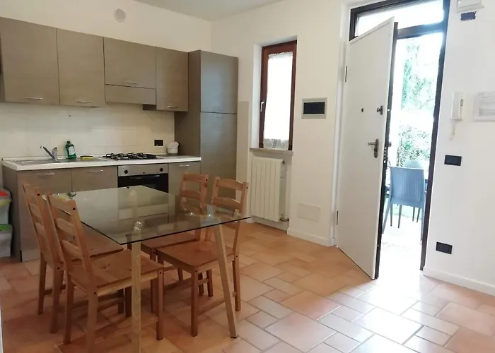 Dom wakacyjny Re Lear Al Colà